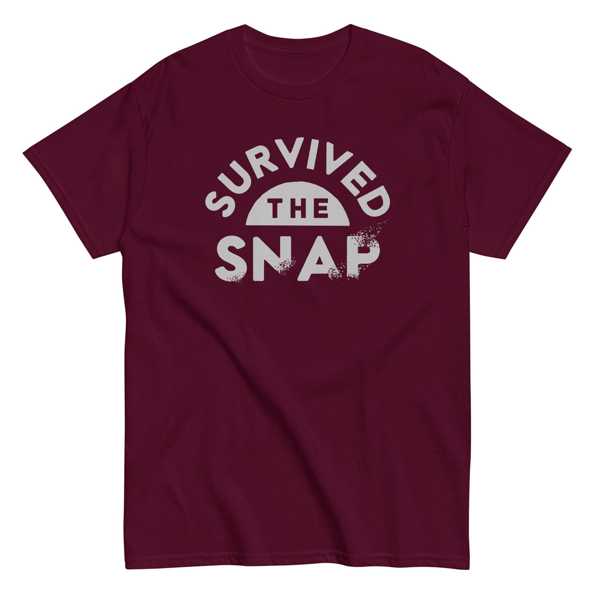 Survived The Snap Men's Classic Tee product image 2