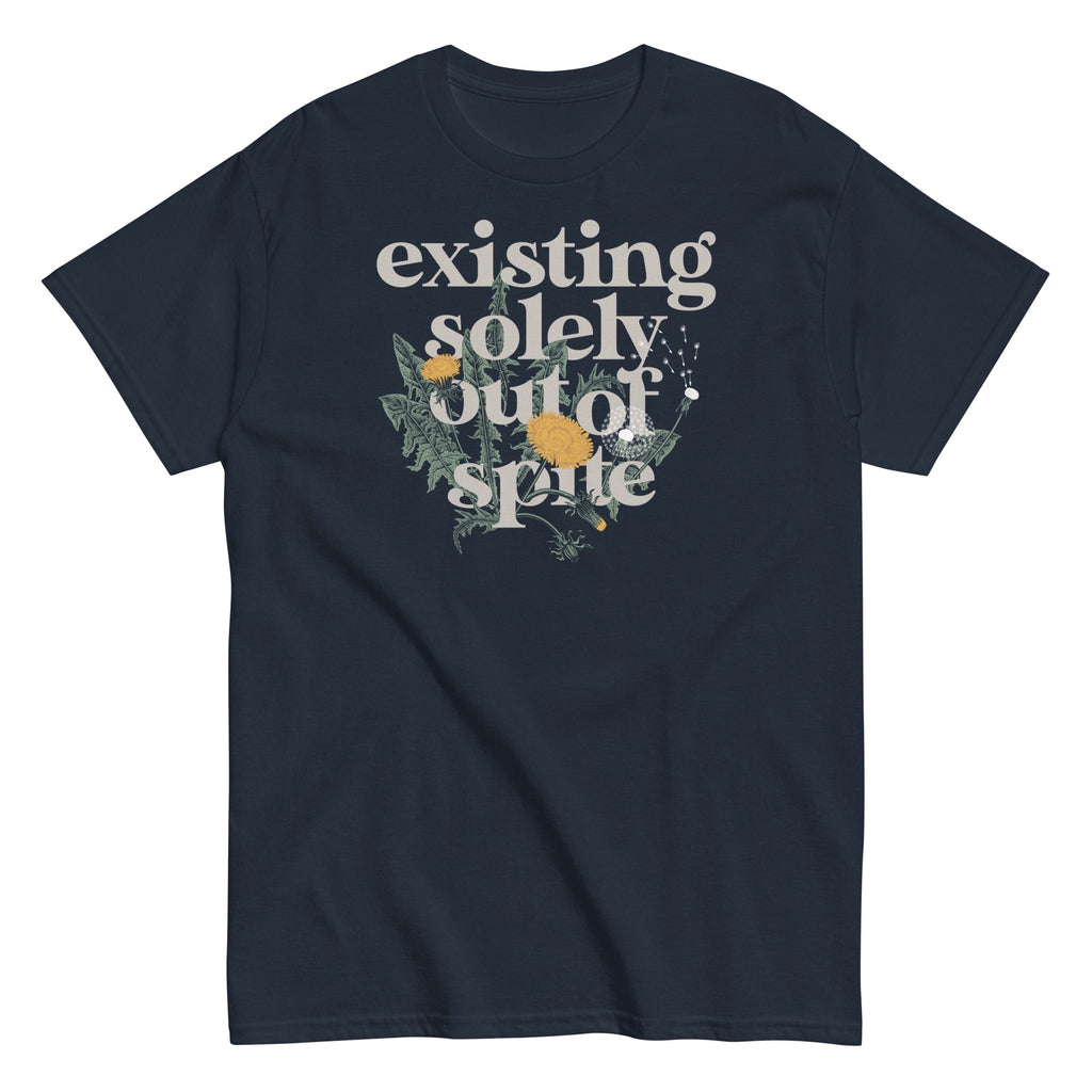 Existing Solely Out Of Spite Men's Classic Tee product image 2