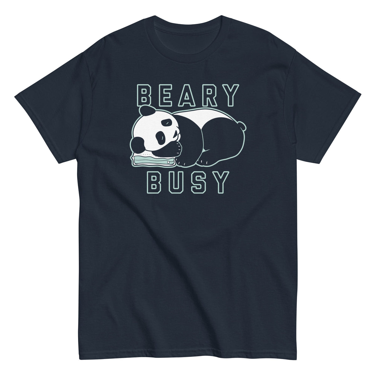 Beary Busy Men's Classic Tee product image 2