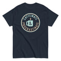 Caffeinate And Procrastinate Men's Classic Tee product image 1