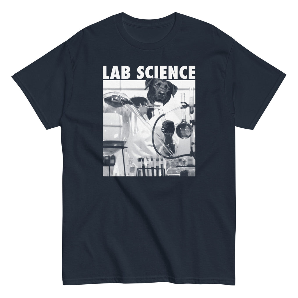 Lab Science Men's Classic Tee product image 2