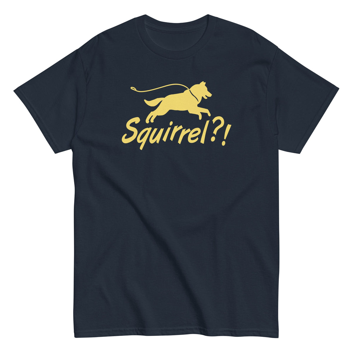 Squirrel?! Men's Classic Tee product image 1
