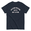 Pitter Patter Let's Get At'er Men's Classic Tee product image 1
