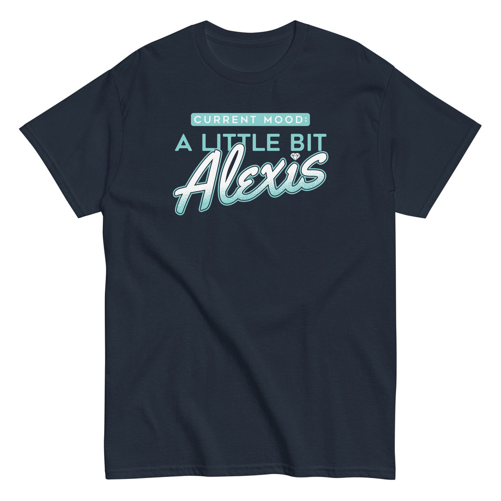 A Little Bit Alexis Men's Classic Tee product image 1
