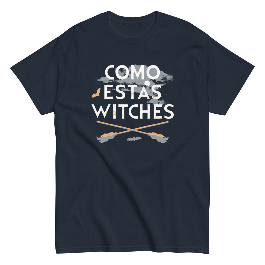 Como Estas Witches Men's Classic Tee product image 2