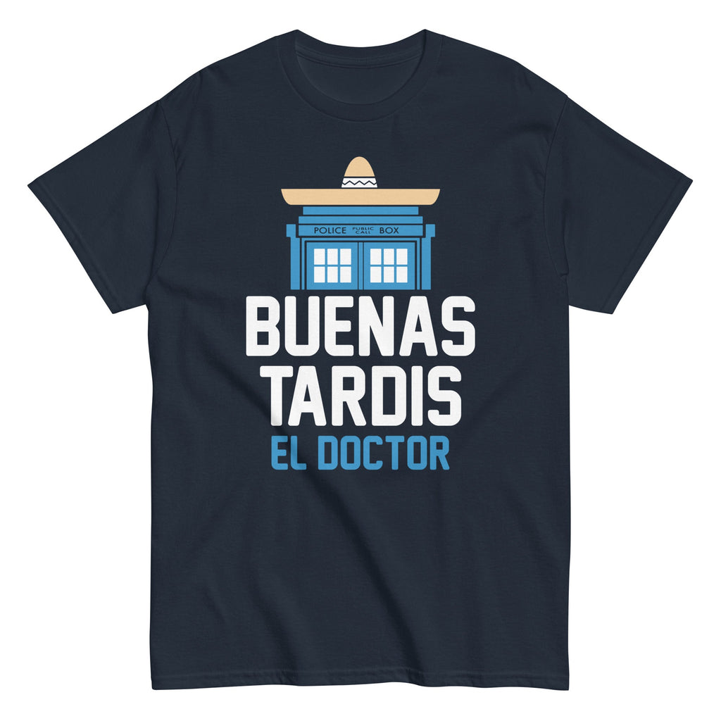 Buenas Tardis Men's Classic Tee product image 1