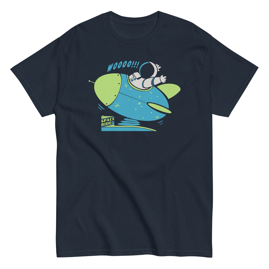 Space Ride Men's Classic Tee product image 1