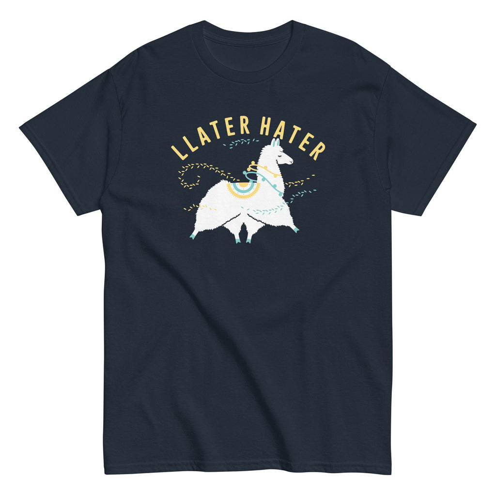 Llater Hater Men's Classic Tee product image 1