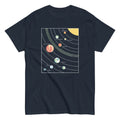 9 Planets Men's Classic Tee product image 1