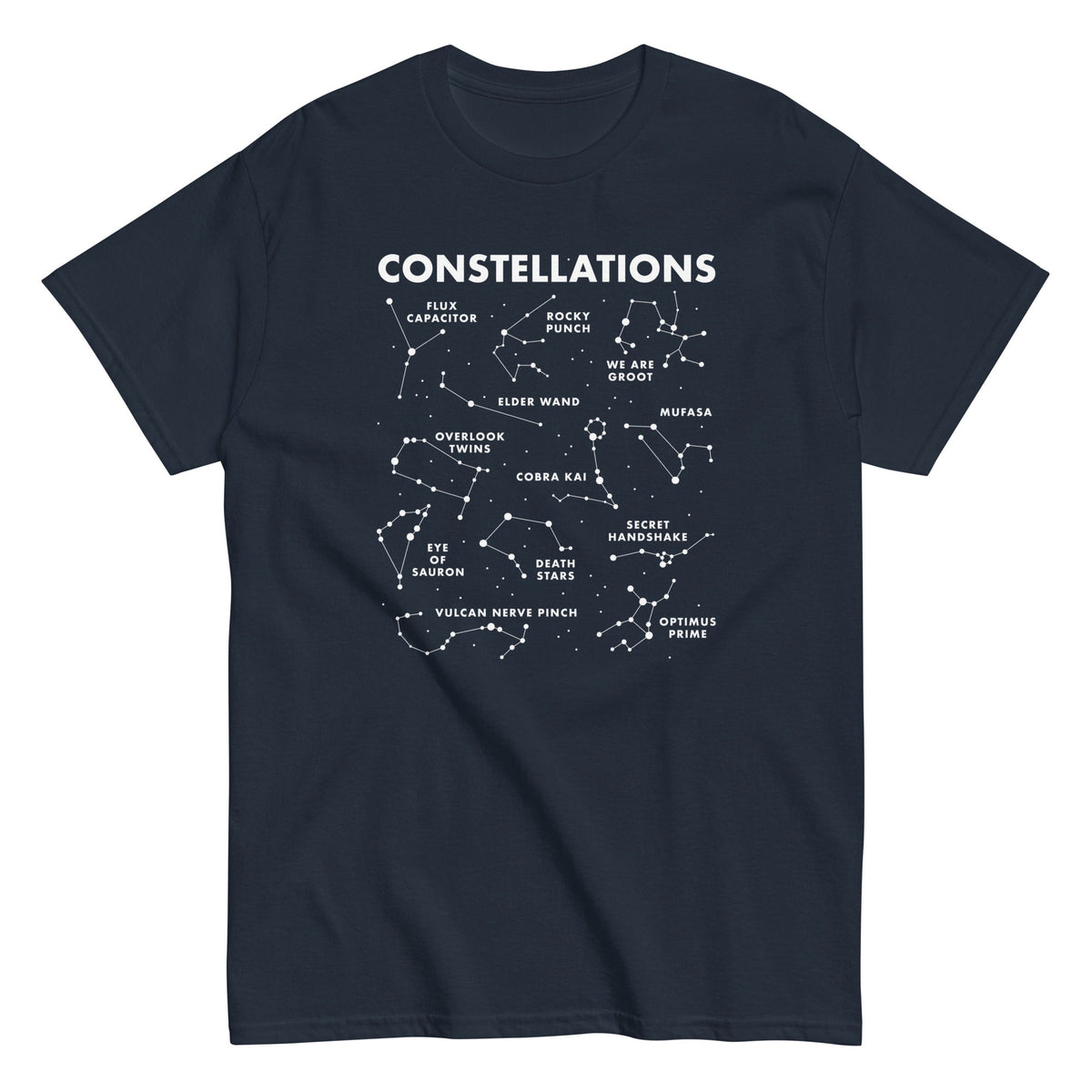 Constellations Men's Classic Tee product image 1