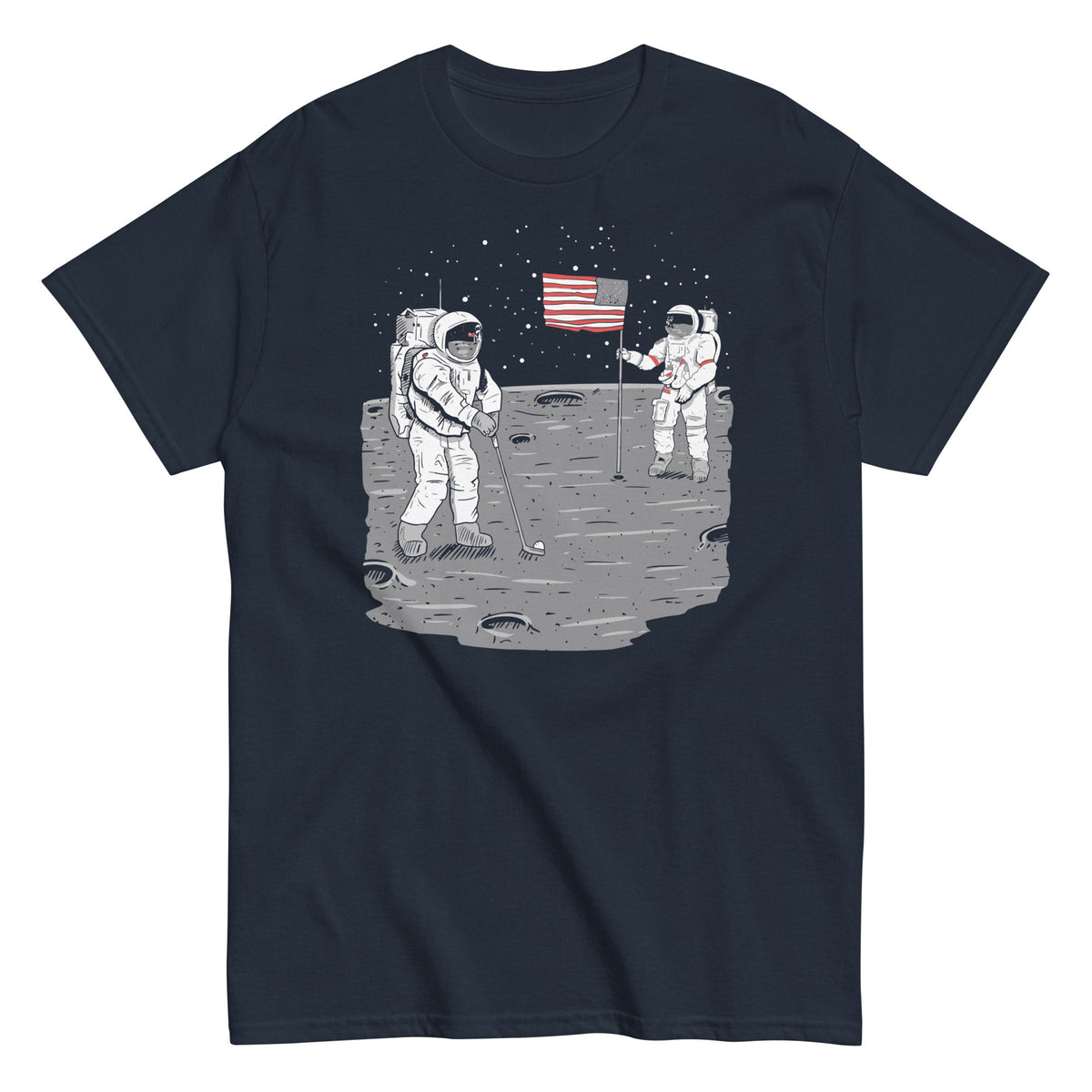 Moon Golf Men's Classic Tee product image 2