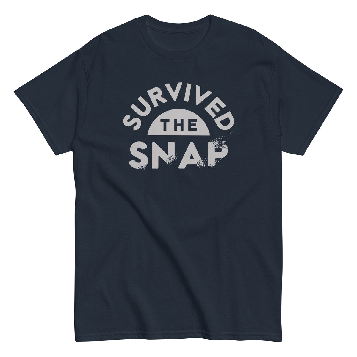 Survived The Snap Men's Classic Tee product image 3