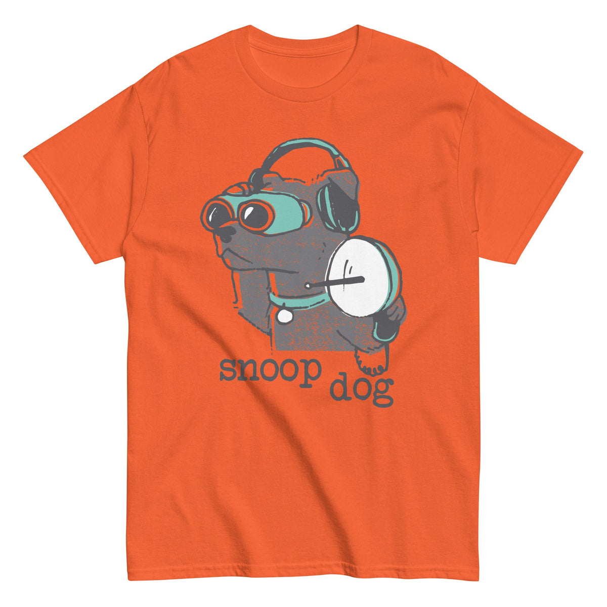 Snoop Dog Men's Classic Tee product image 4