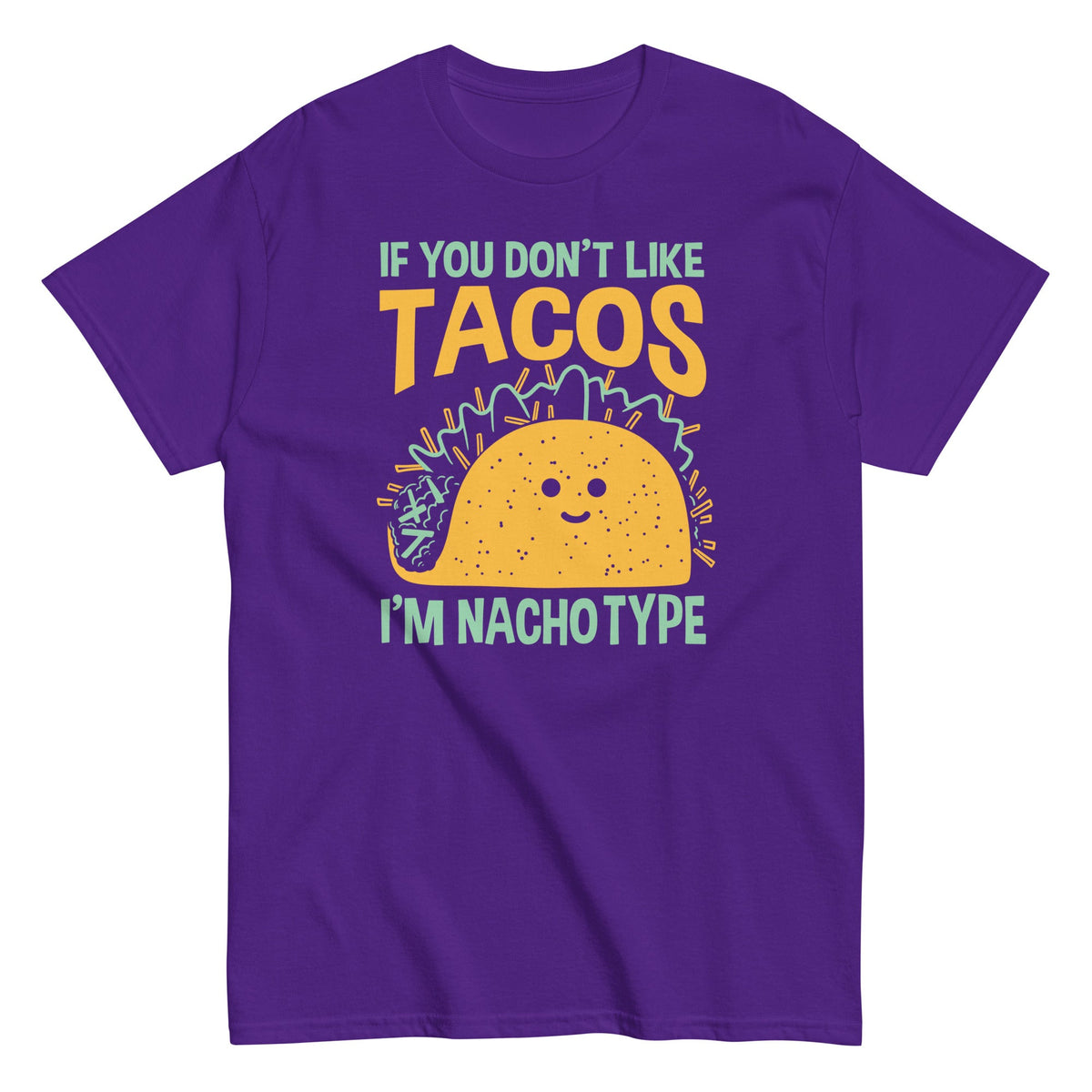 I'm Nacho Type Men's Classic Tee product image 3