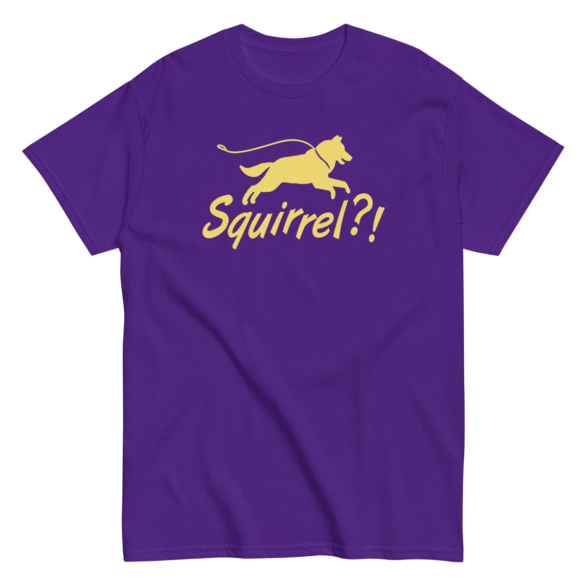 Squirrel?! Men's Classic Tee product image 4