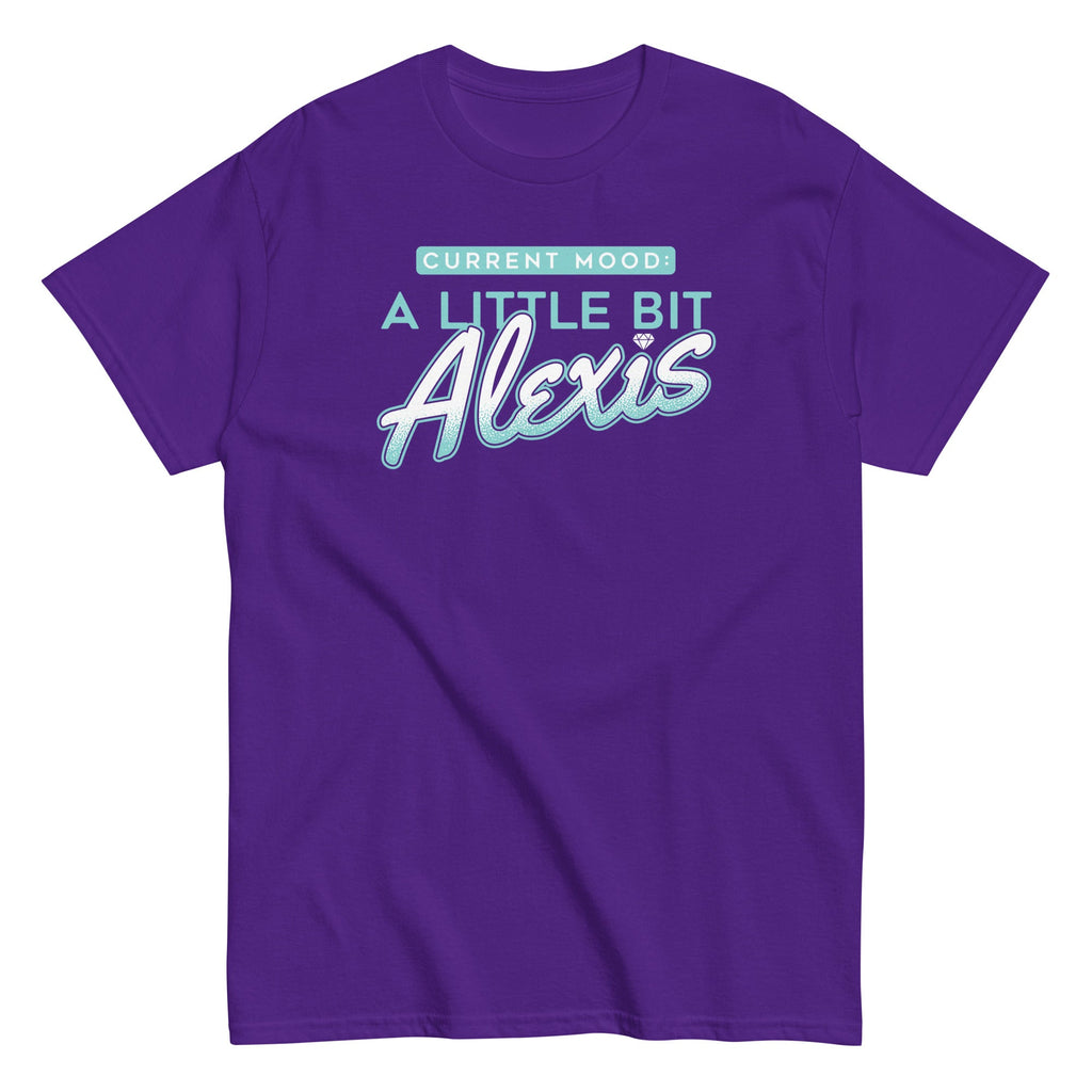 A Little Bit Alexis Men's Classic Tee product image 3