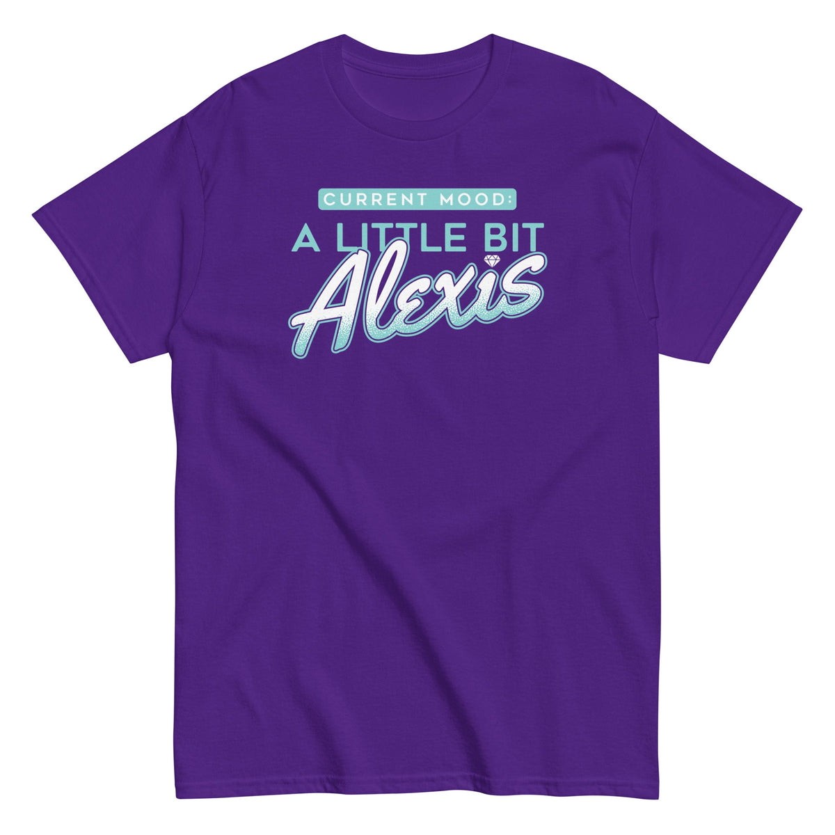 A Little Bit Alexis Men's Classic Tee product image 3