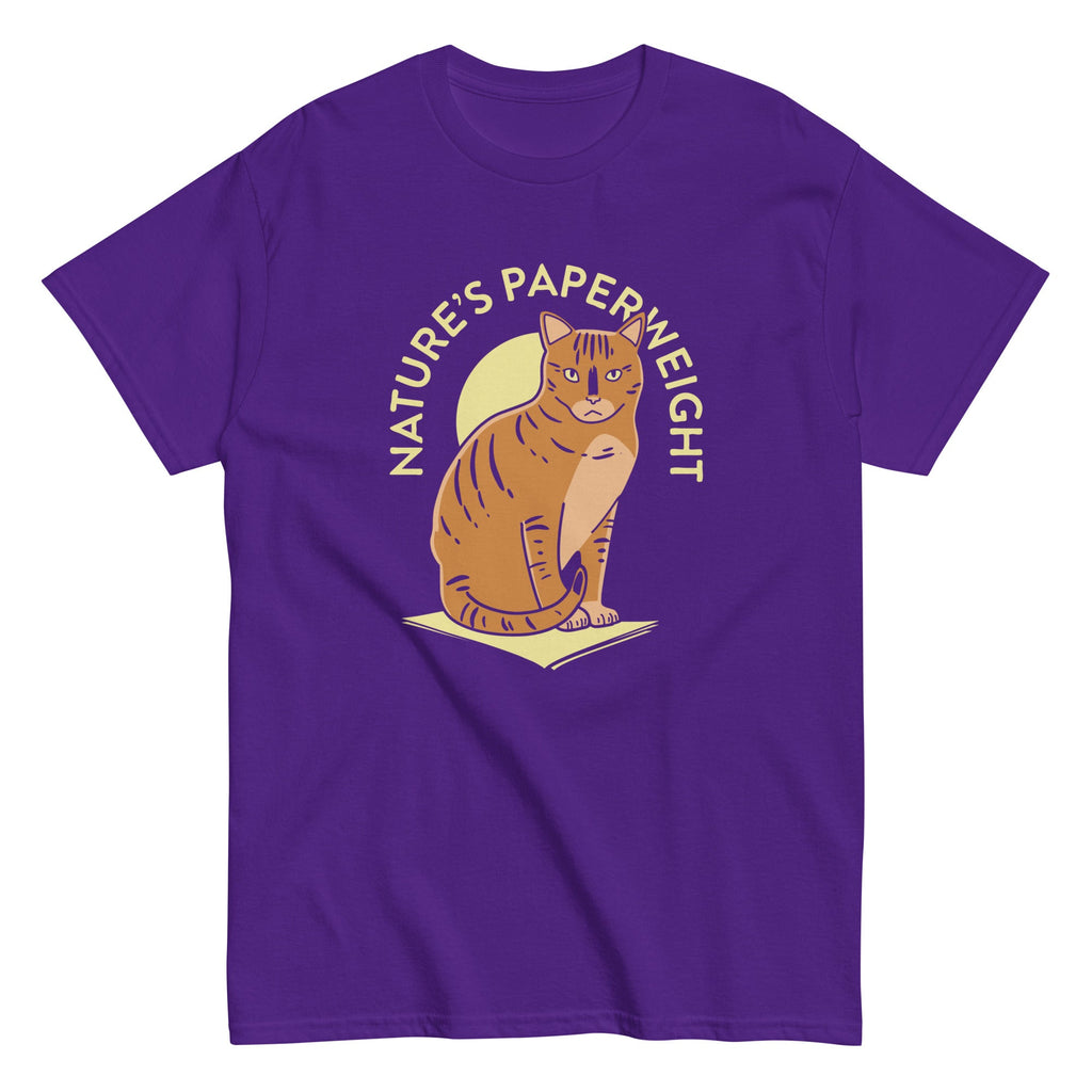 Nature's Paperweight Men's Classic Tee product image 4