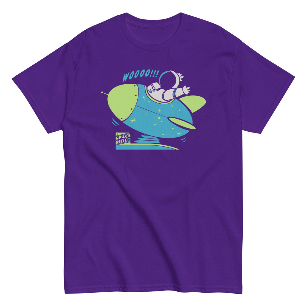 Space Ride Men's Classic Tee product image 3