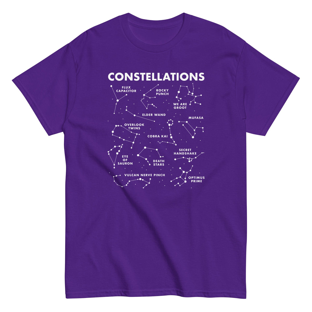 Constellations Men's Classic Tee product image 5