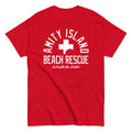 Amity Island Beach Rescue Men's Classic Tee product image 1