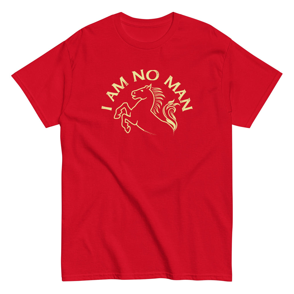 I Am No Man Men's Classic Tee product image 3