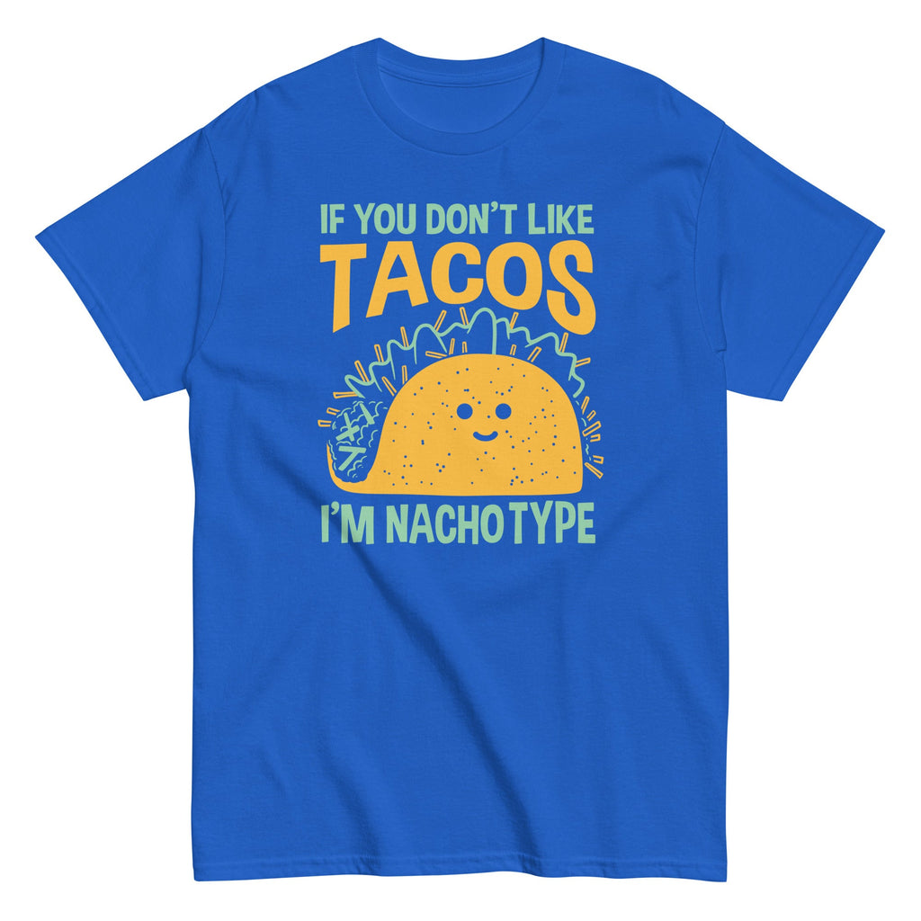 I'm Nacho Type Men's Classic Tee product image 4