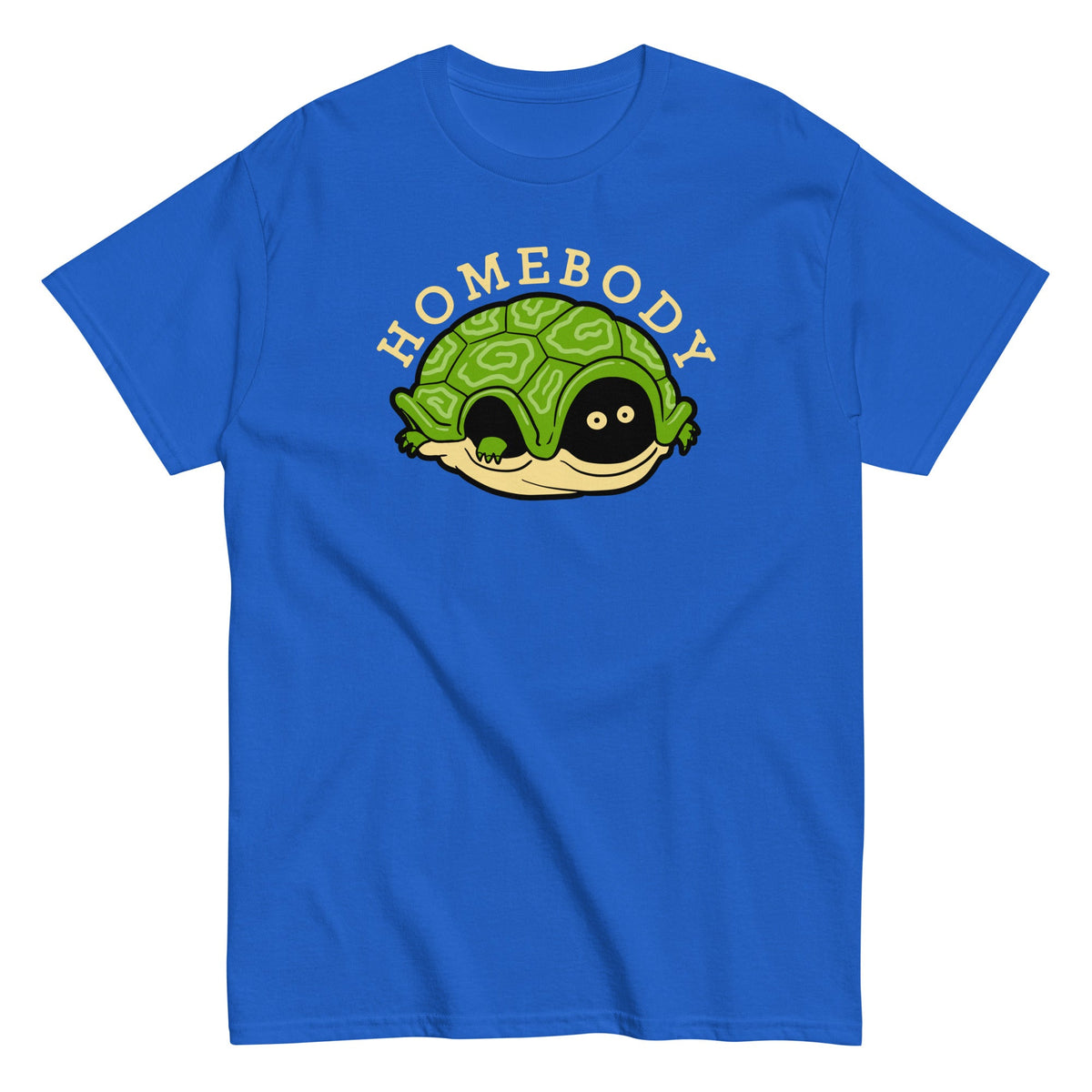 Homebody Men's Classic Tee product image 3
