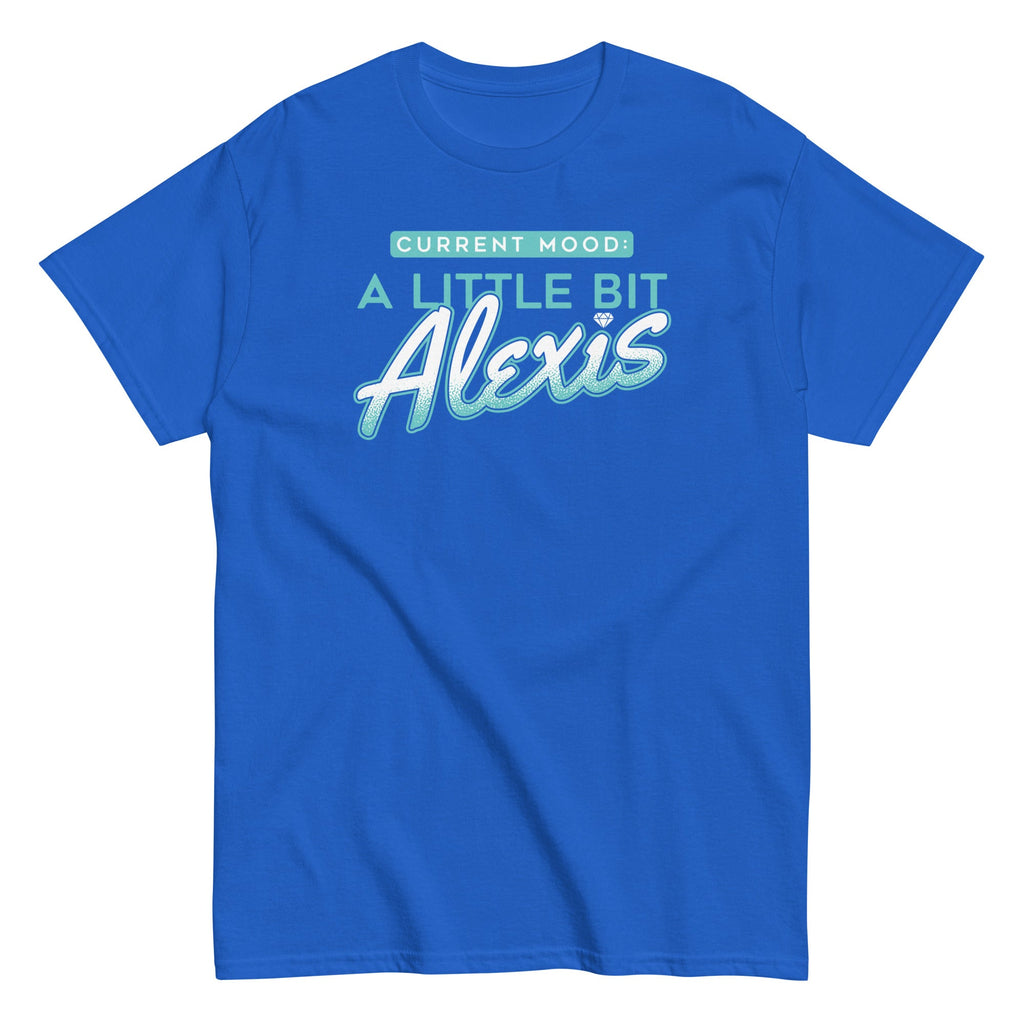 A Little Bit Alexis Men's Classic Tee product image 4