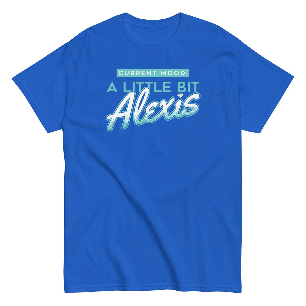 A Little Bit Alexis Men's Classic Tee product image 4