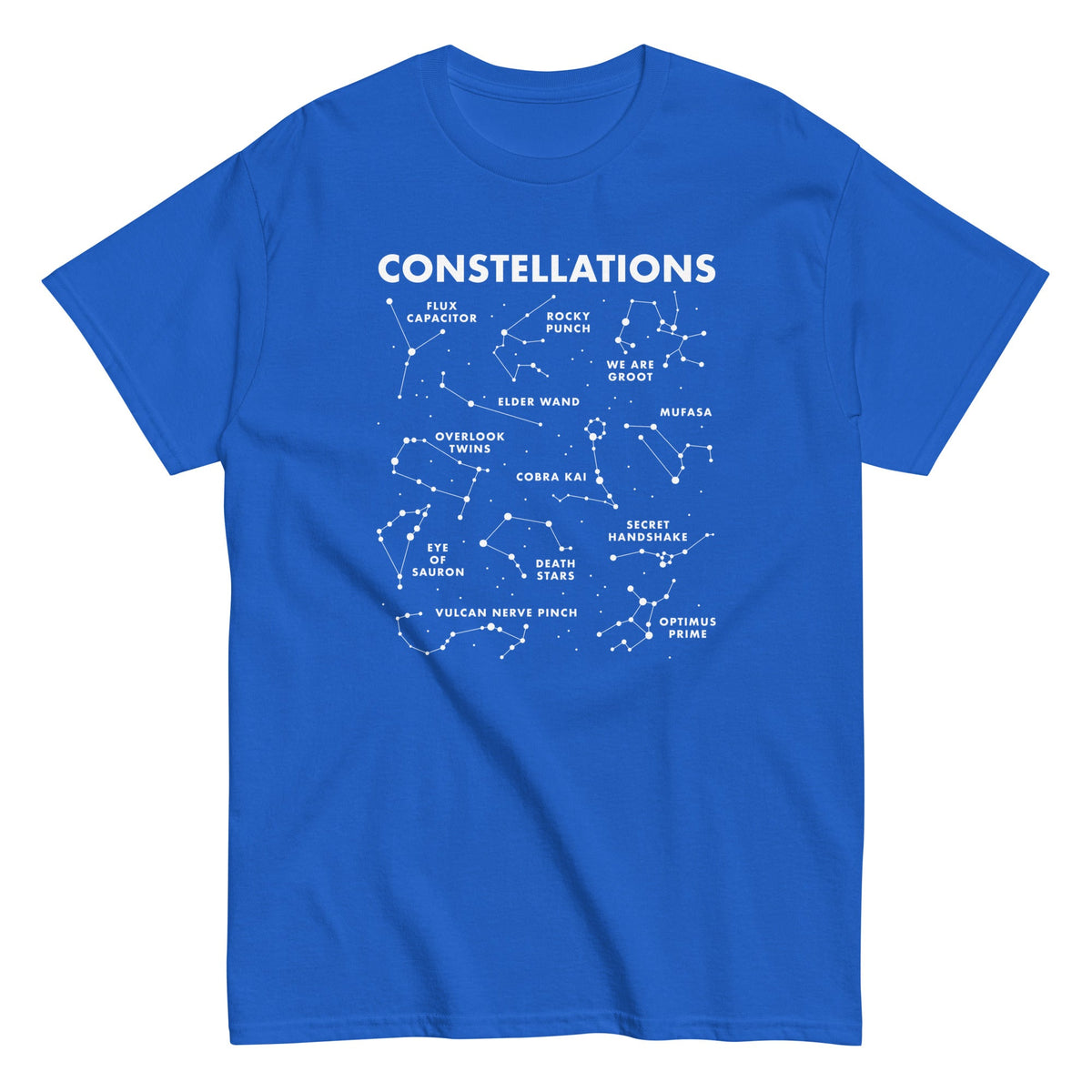 Constellations Men's Classic Tee product image 6