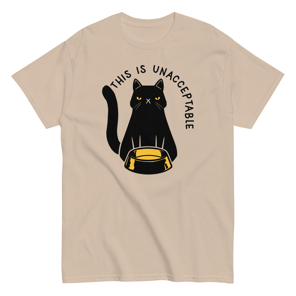 This Is Unacceptable Men's Classic Tee product image 4