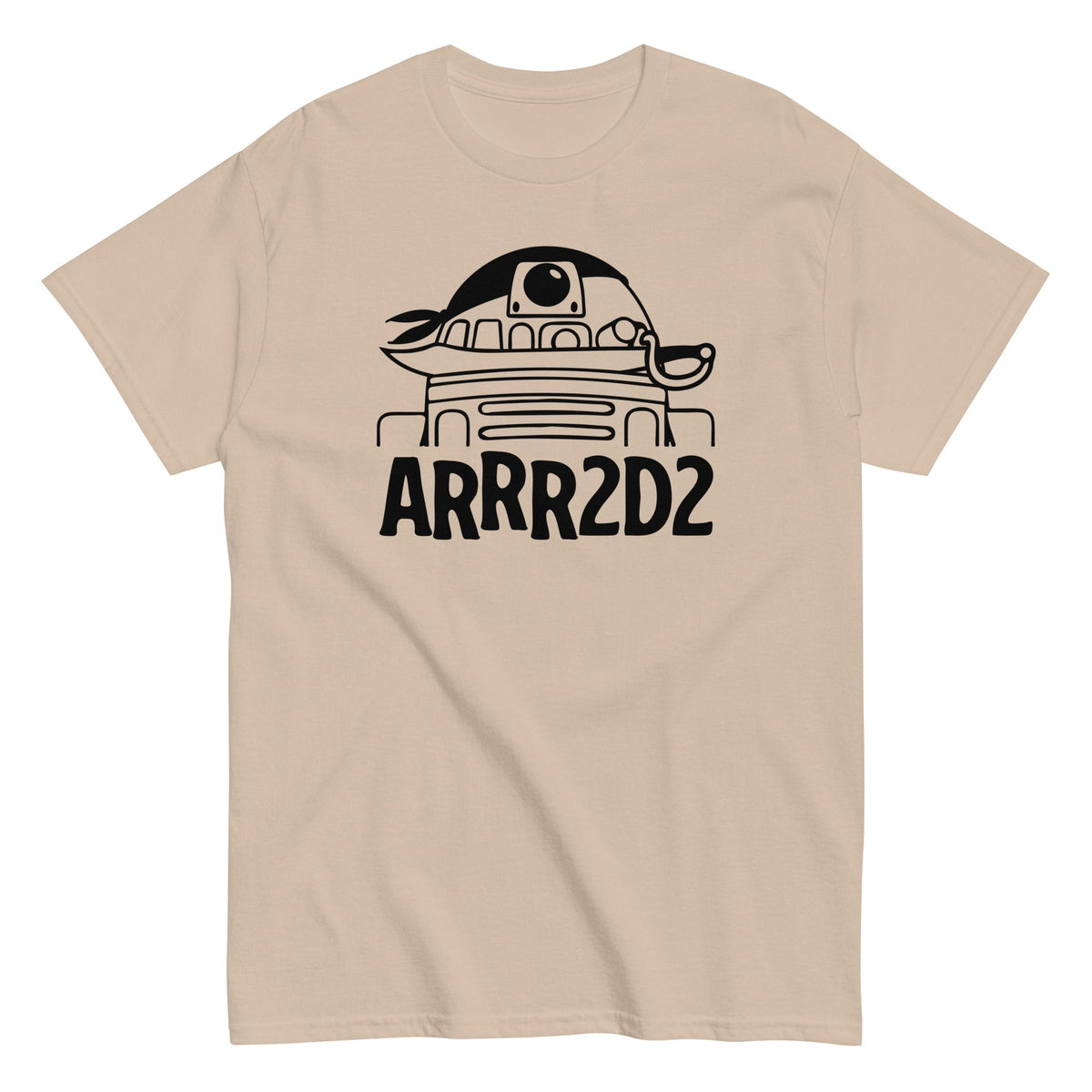 ARRR2D2 Men's Classic Tee product image 4