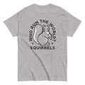 Who Run The World? Squirrels Men's Classic Tee product image 1