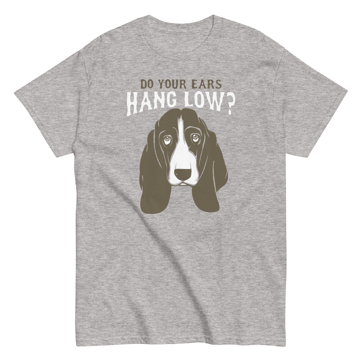 Do Your Ears Hang Low? Men's Classic Tee product image 1