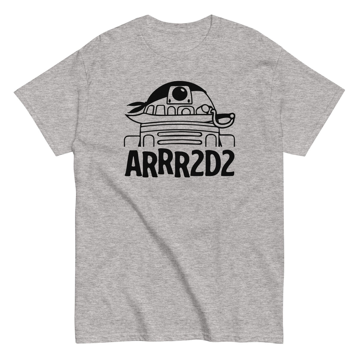 ARRR2D2 Men's Classic Tee product image 1