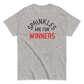 Sprinkles Are For Winners Men's Classic Tee product image 1