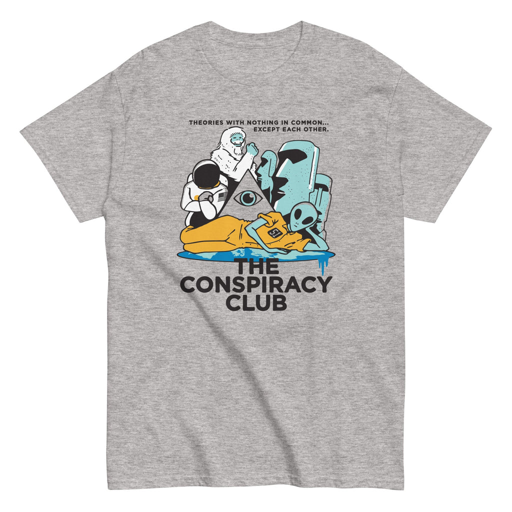 The Conspiracy Club Men's Classic Tee product image 1