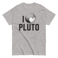 I Heart Pluto Men's Classic Tee product image 1
