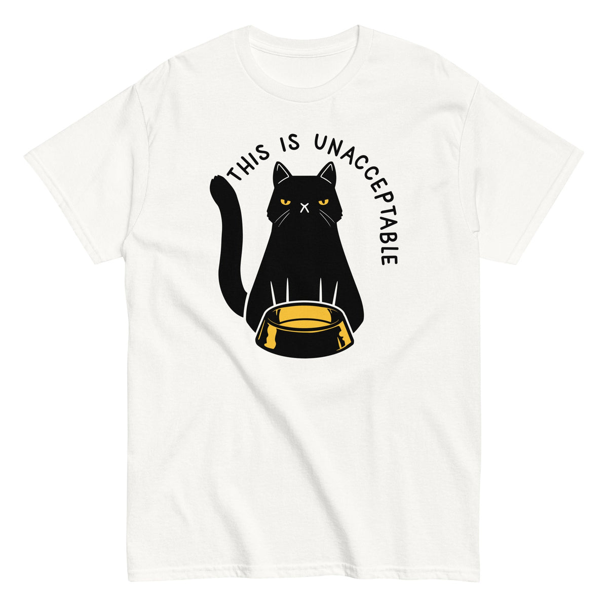 This Is Unacceptable Men's Classic Tee product image 3