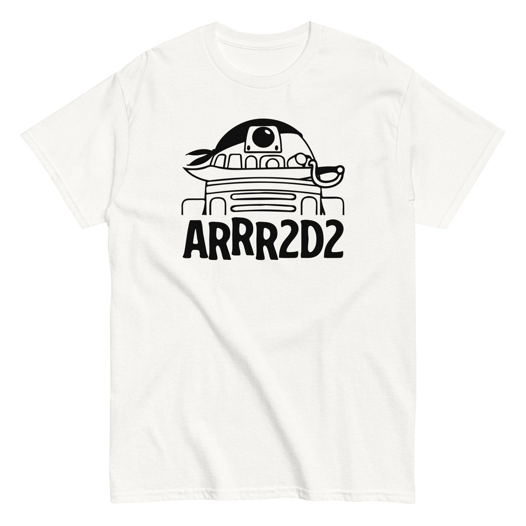 ARRR2D2 Men's Classic Tee product image 3