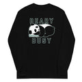 Beary Busy Unisex Long Sleeve Tee product image 1