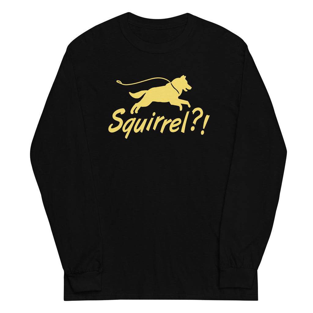 Squirrel?! Unisex Long Sleeve Tee product image 2
