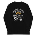Another Glorious Morning Unisex Long Sleeve Tee product image 1