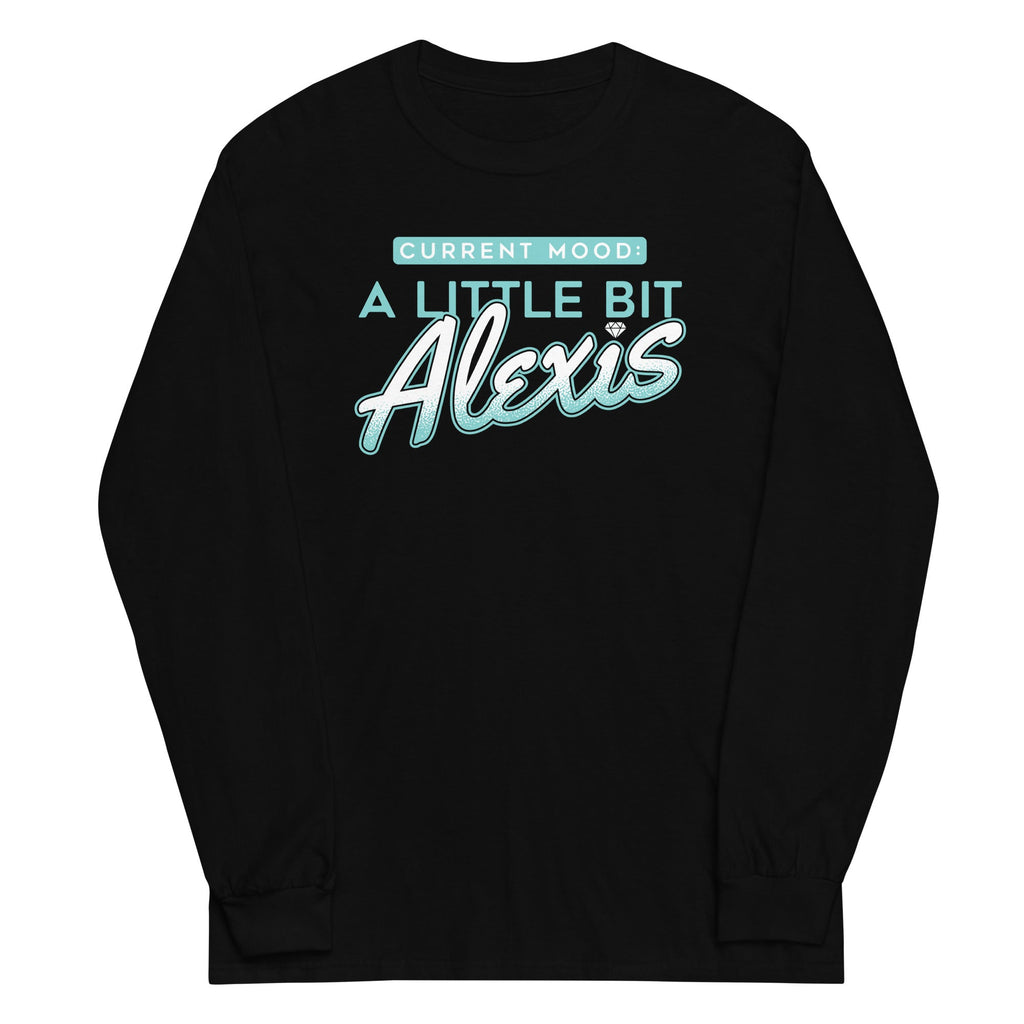A Little Bit Alexis Unisex Long Sleeve Tee product image 2