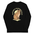 Nature's Paperweight Unisex Long Sleeve Tee product image 1