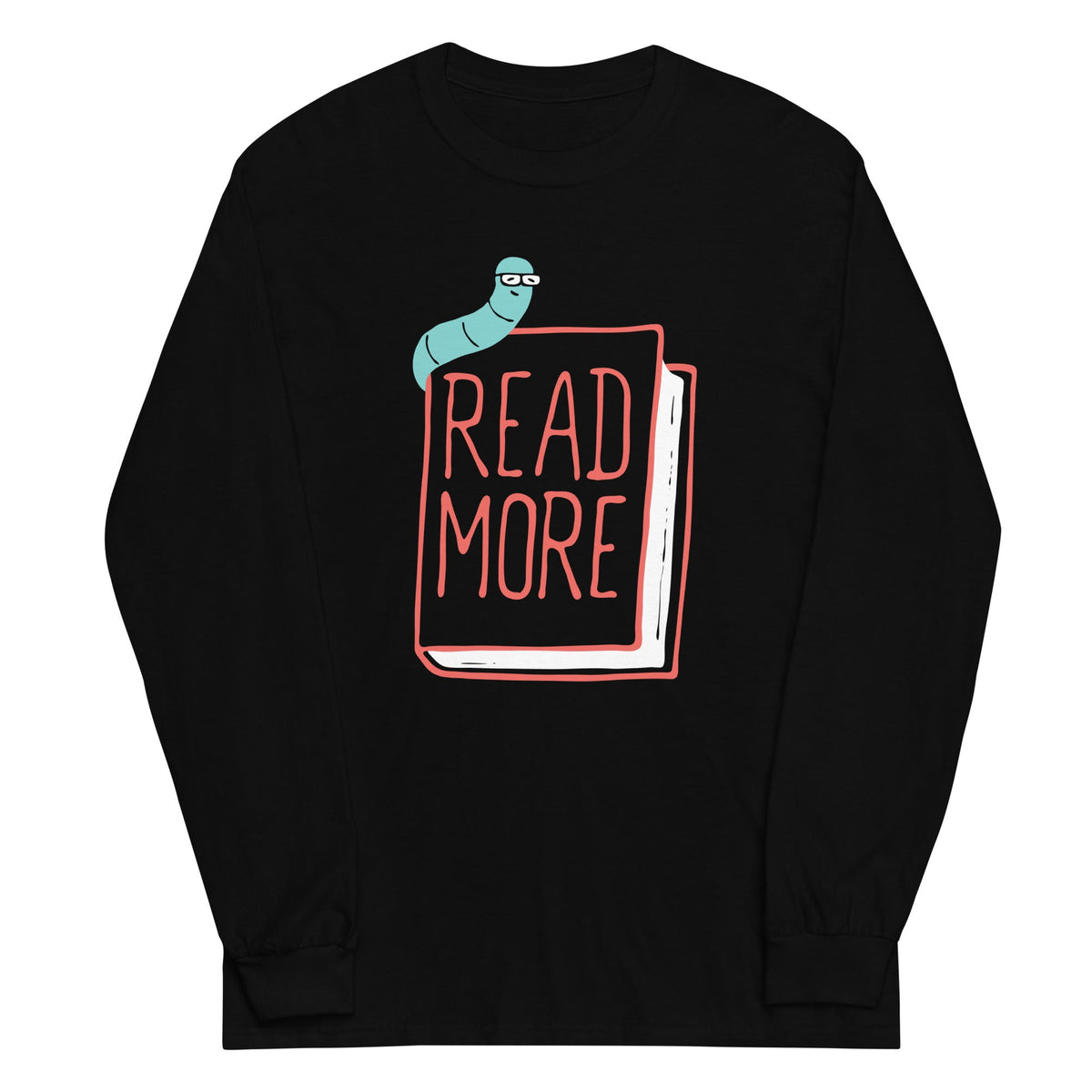 Read More Unisex Long Sleeve Tee product image 2