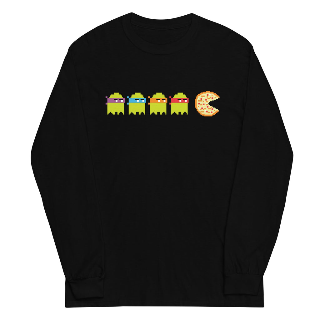 Teenage Mutant Ninja Ghosts Unisex Long Sleeve Tee product image 2