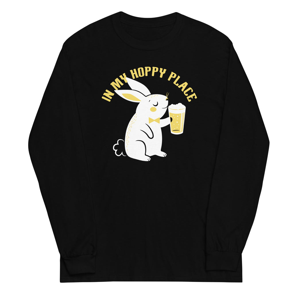 In My Hoppy Place Unisex Long Sleeve Tee product image 2