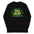 It's Bobsled Time Unisex Long Sleeve Tee product image 1